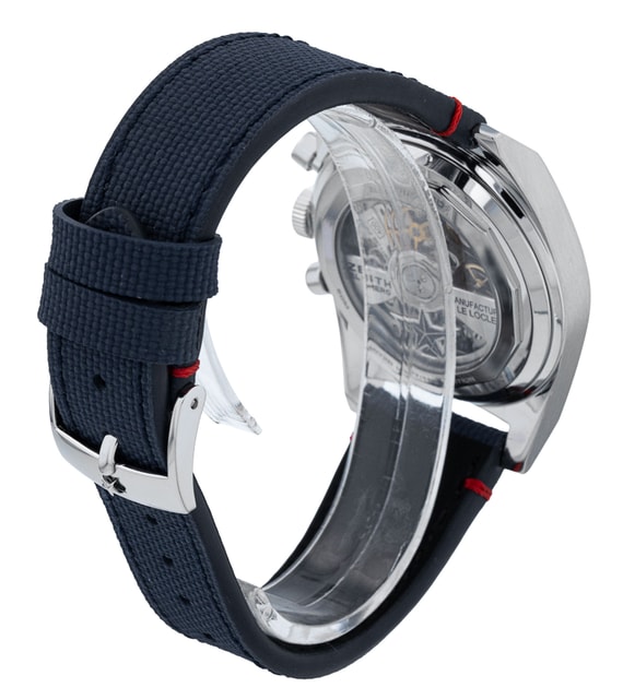 Zenith El Primero 03.US384.400/57.C823 Image 3